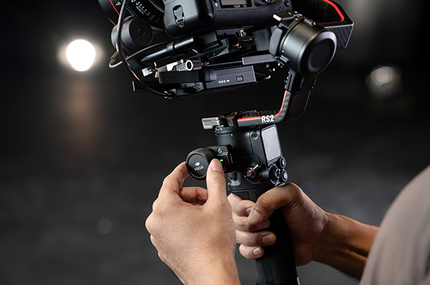 DJI、Roninシリーズ新製品DJI RSC 2発表 – DRONE.jp