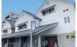 堺伝匠館でコミュニケーションロボット「Cruzr」によるガイド案内実施