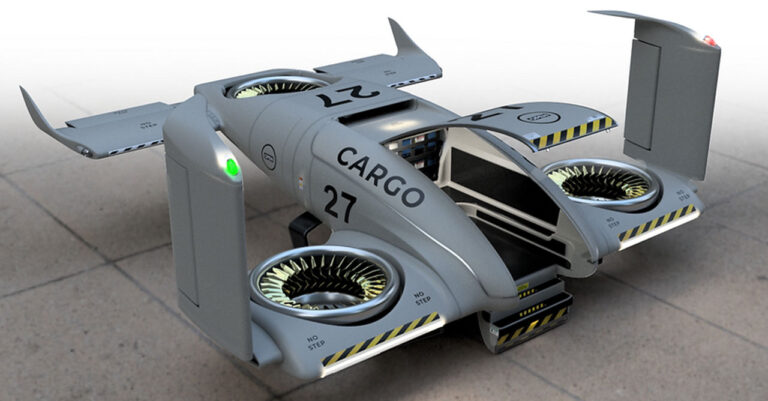 Ace VTOL、最新eVTOL「TRINITY」を発表。環境負荷を最小限に抑えるよう設計 – DRONE.jp