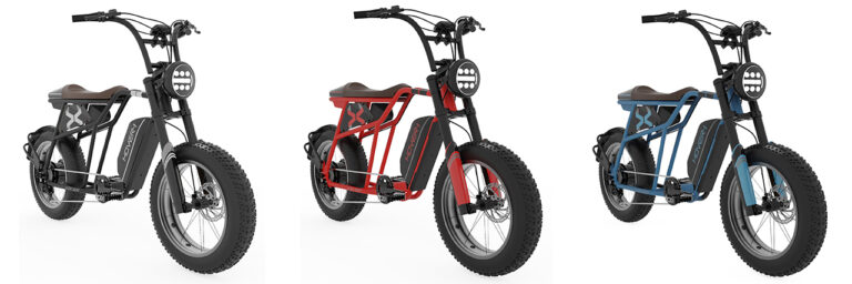 Hover-1 RideablesのHOVER-1プロシリーズ「Altai R500」、見た目良し性能良しの電動自転車 – DRONE.jp