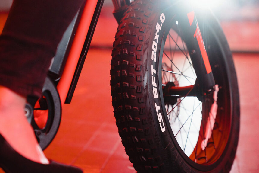 Hover-1 RideablesのHOVER-1プロシリーズ「Altai R500」、見た目良し性能良しの電動自転車 – DRONE.jp