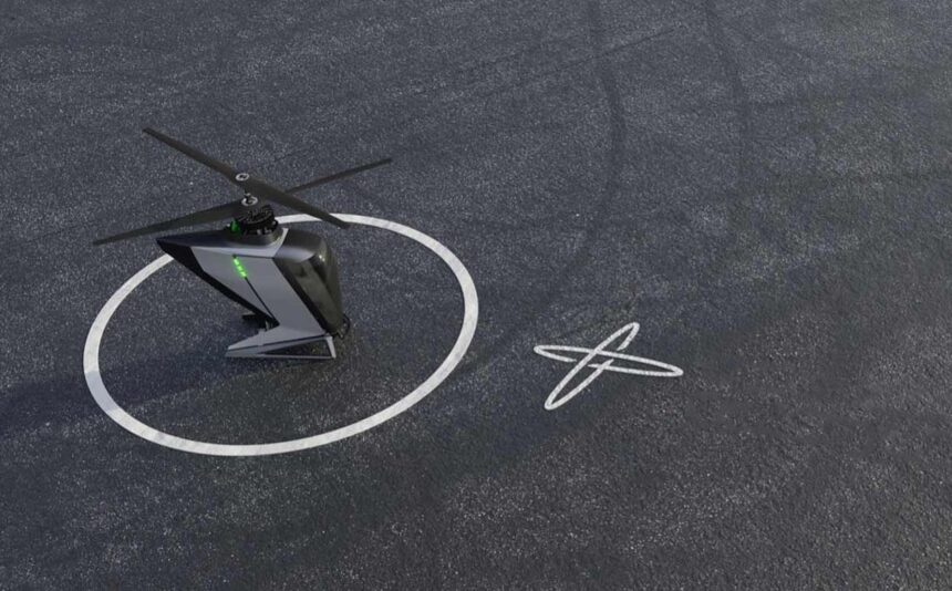 Flynow FlyNow、都市型eVTOL機を開発。1人乗りeVTOL機もしくは貨物ドローンとして運用可能 – DRONE.jp
