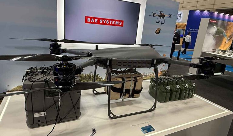 世界が注目する防衛・安全保障の交差点、DSEI Japan 2025開幕 [DSEI Japan 2025] – DRONE.jp
