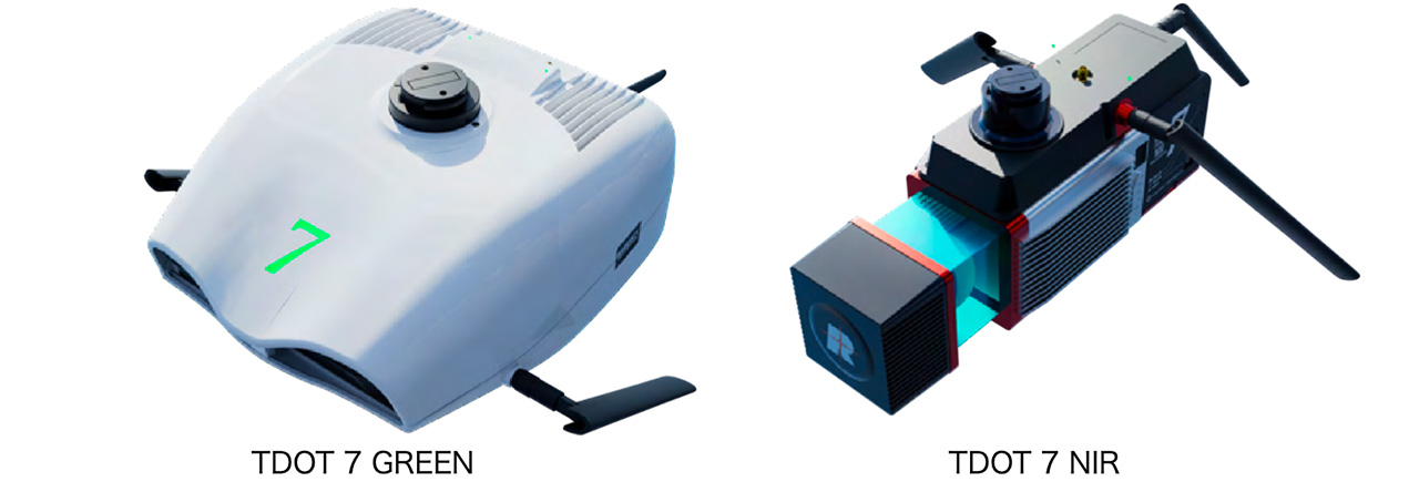 TDOT 7 GREEN/TDOT 7 NIR